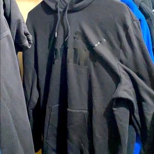 Puma hoodie L